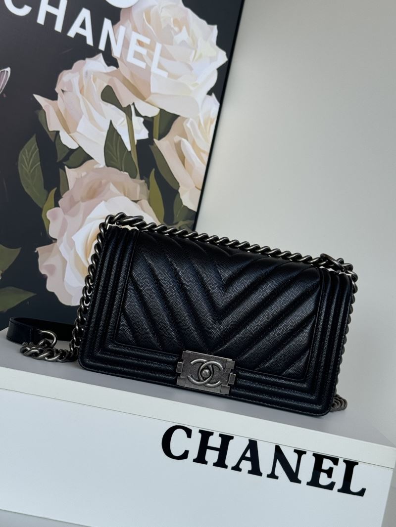 Chanel Leboy Series Bags